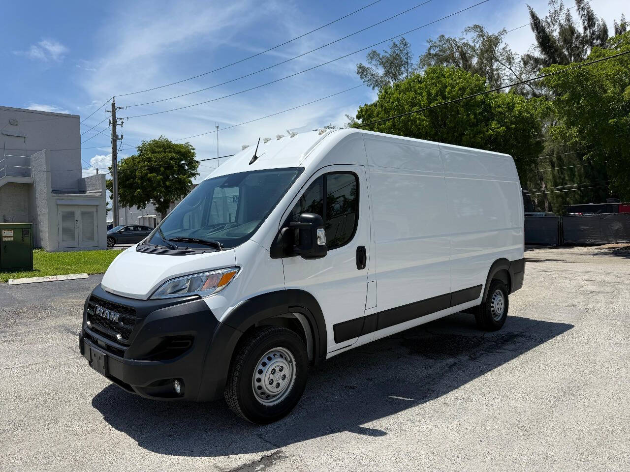 ram promaster cargo van 2025 3C6LRVDG2SE509032 image ram promaster cargo van 2025 3C6LRVDG2SE509032 image